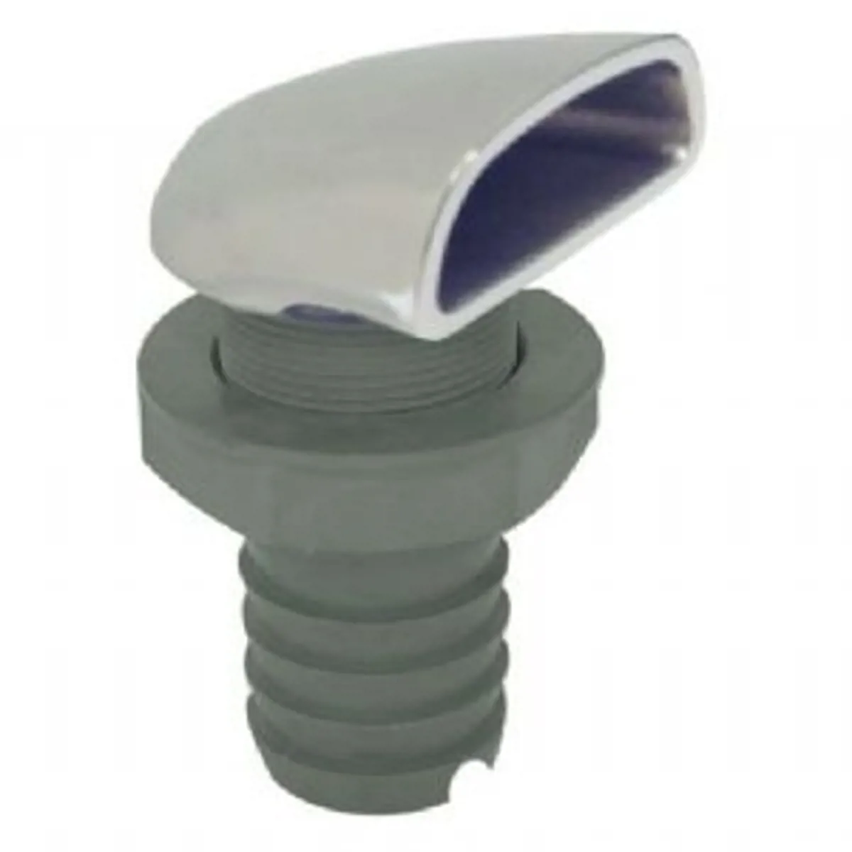 KROM FLANŞLI SU TAHLİYESİ 5/8" - Nouvarade - Ürün Görseli 1