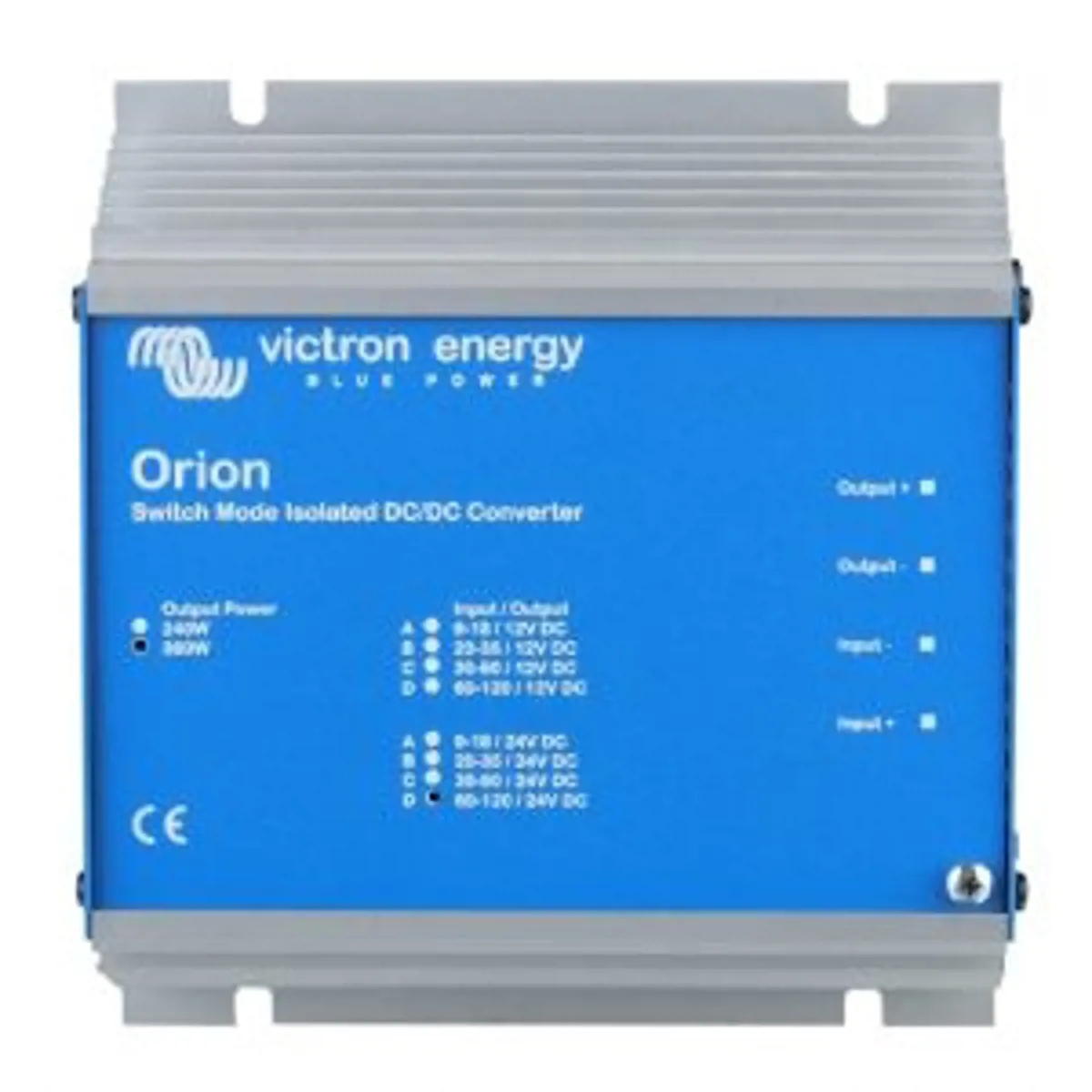 ORION DC-DC KONVERTÖR 24-12 V 15 AMP. - VICTRON  - Ürün Görseli 1