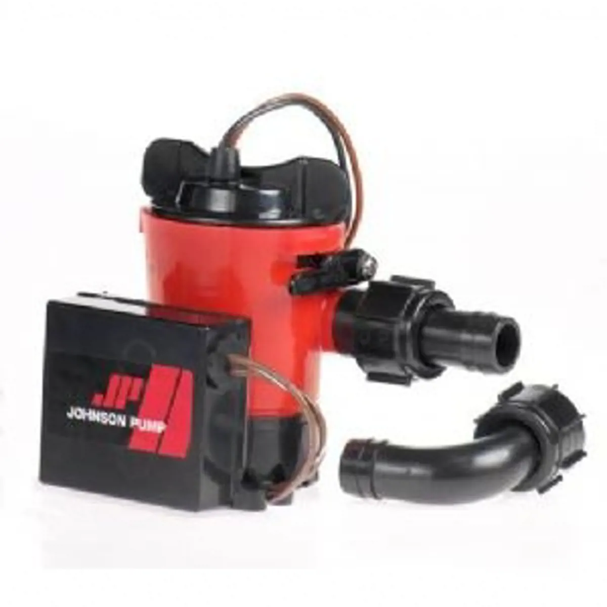 JOHNSON SİNTİNE POMPASI DİJİTAL FLATÖRLÜ UC L550 12V - Johnson Pump - Ürün Görseli 1