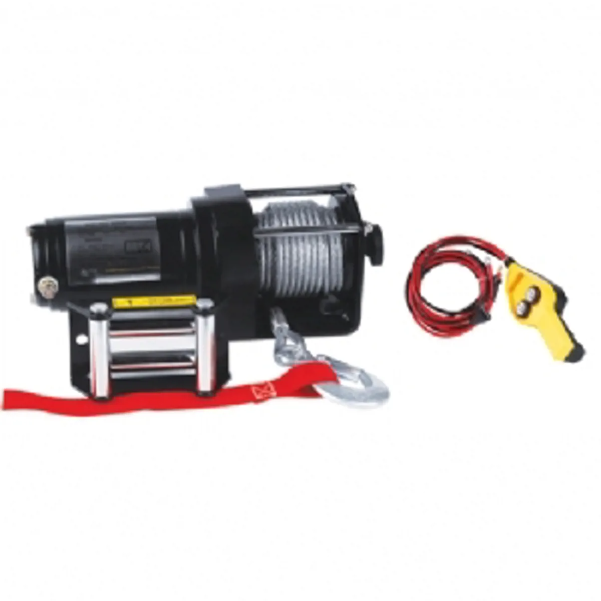 Araba Vinci 12 Volt / 3000 LB. - Echolift - Ürün Görseli 1