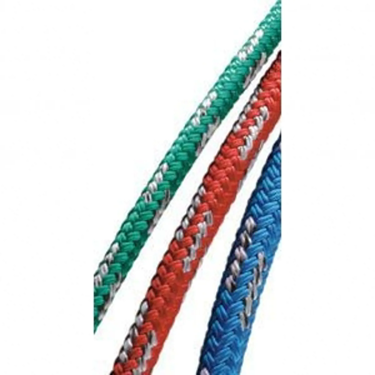 10mm Iskota Renkli Halat - Ürün Görseli 1