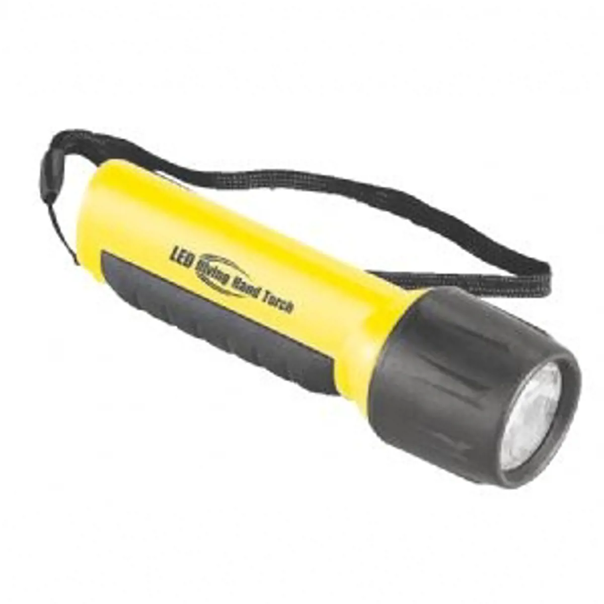 EL FENERİ 4 LED WATERPROOF - plastimo - Ürün Görseli 1