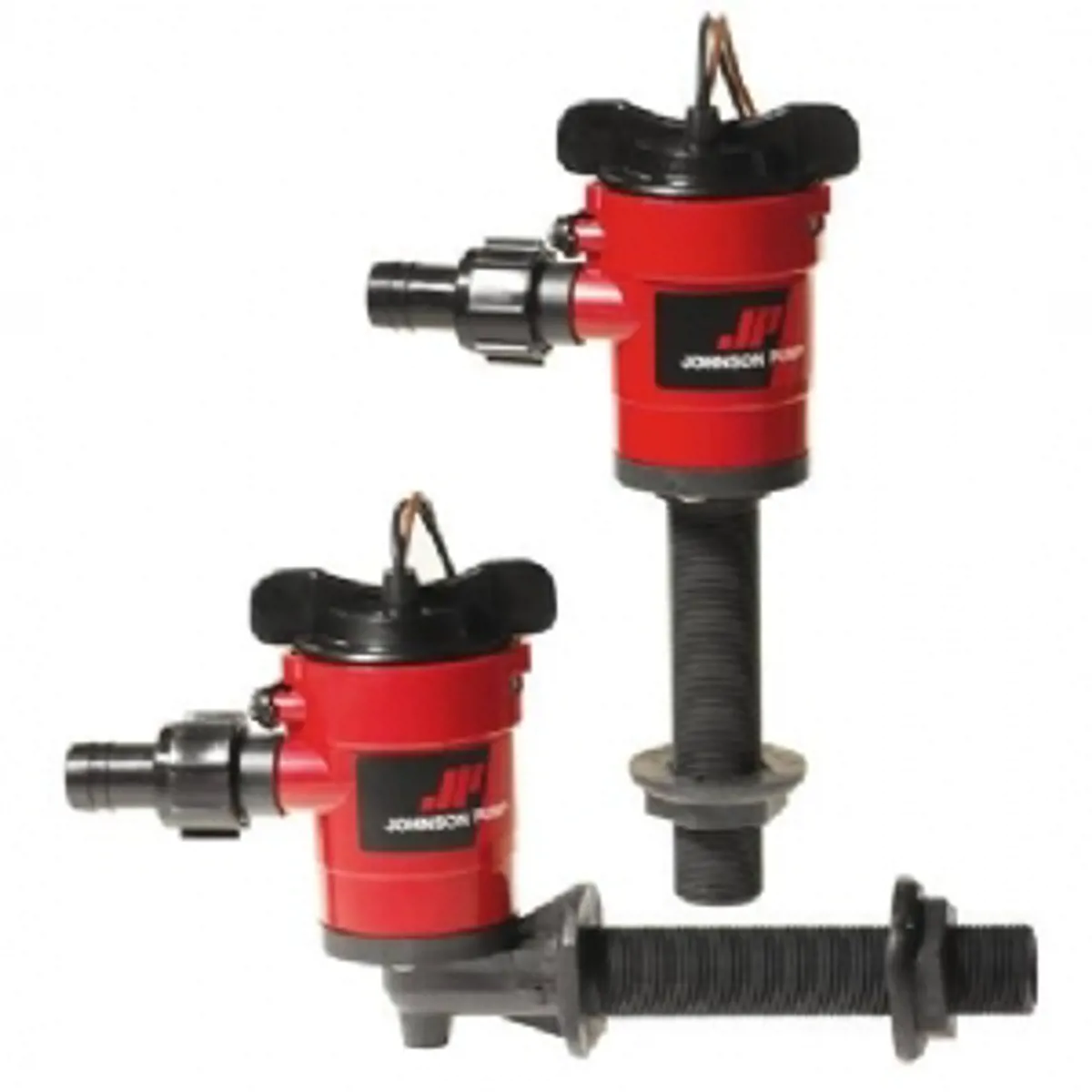 Livar Pompası 500 GPH / 12V - Johnson Pump - Ürün Görseli 1