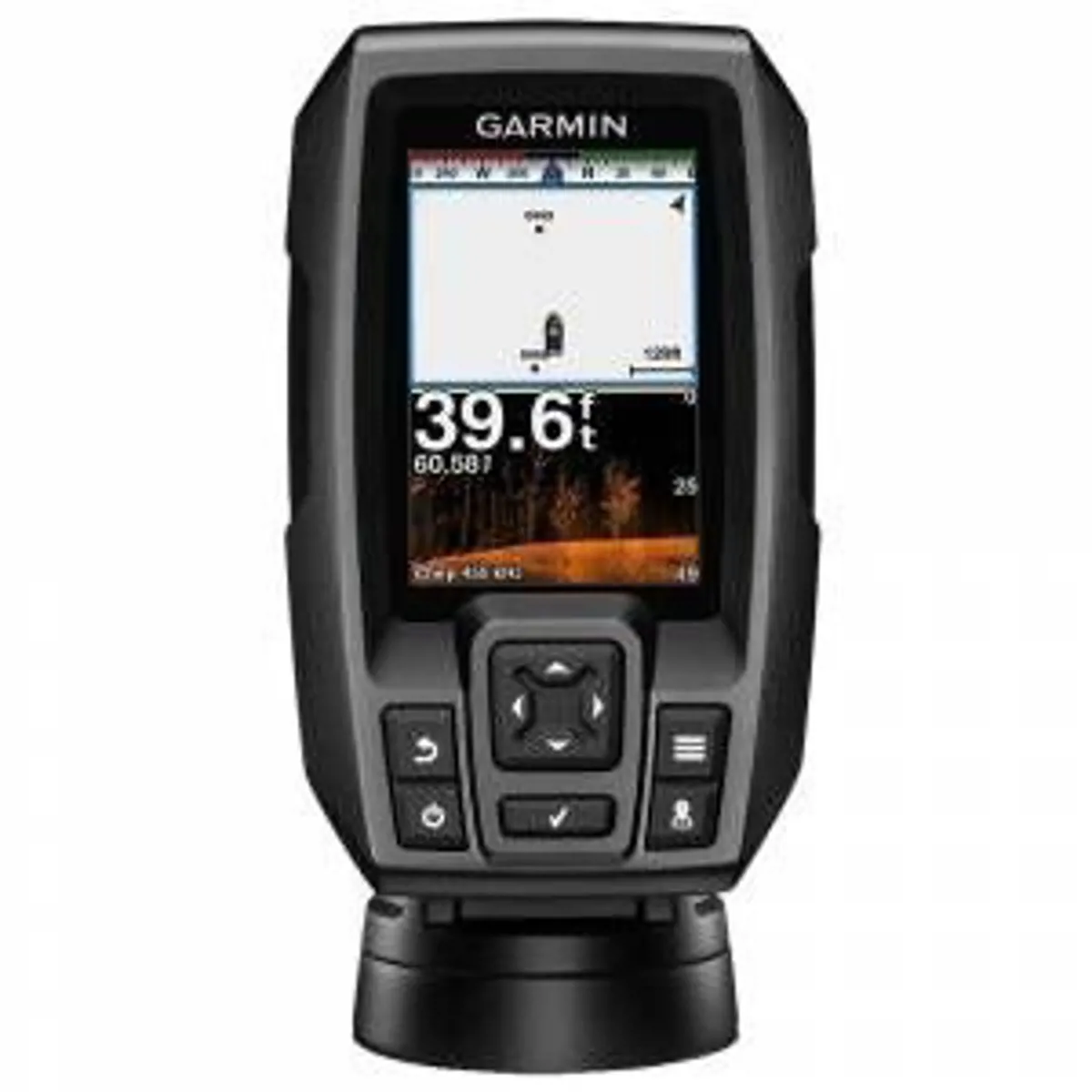 GARMİN BALİK BULUCU GPS STRIKER PLUS 4 - Ürün Görseli 1