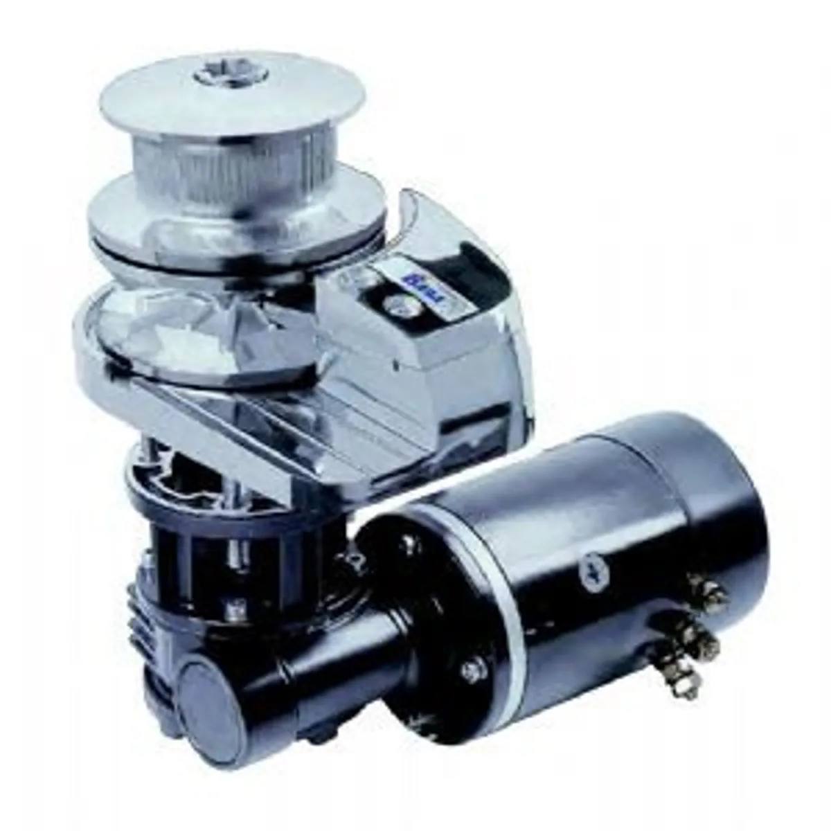 BADA ZİNCİR IRGATI 1500 W-24 V 8MM ZİNCİR - Ürün Görseli 1