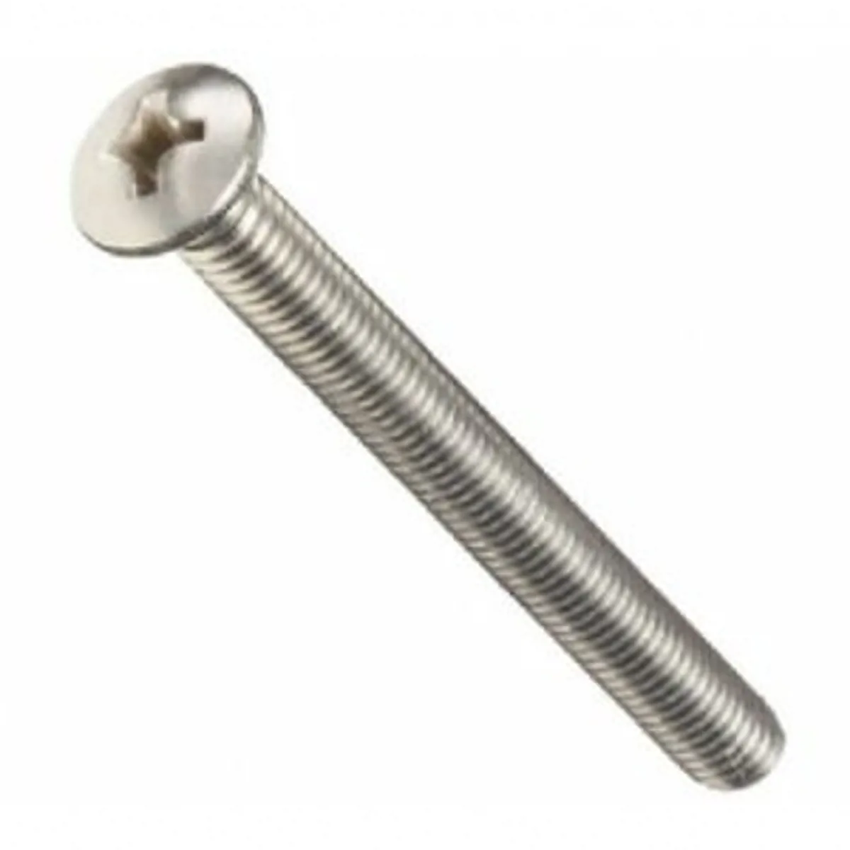 M3x12 mm YSB Paslanmaz Metrik Vida - İnox Germany - Ürün Görseli 1