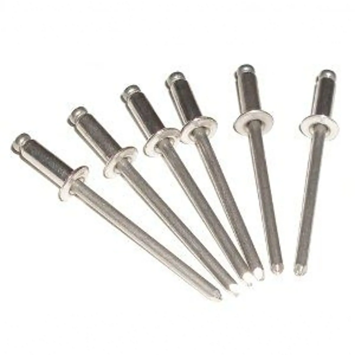 4,0x20 mm Paslanmaz Pop Perçin - İnox Germany - Ürün Görseli 1