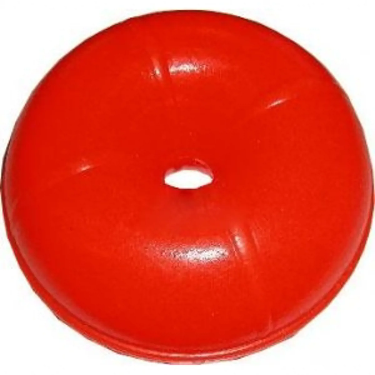PLASTİK MANTAR NO 6 Çap 10 cm KIRMIZI - Deniz Toptan - Ürün Görseli 1
