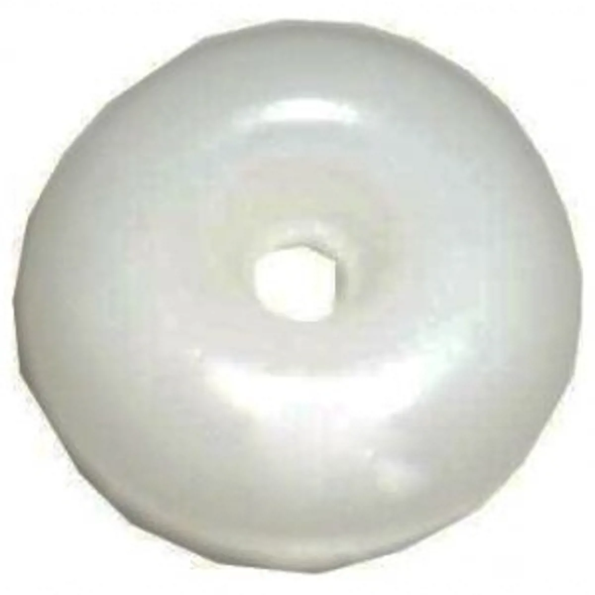 PLASTİK MANTAR NO 8 Çap 13 cm BEYAZ - Deniz Toptan - Ürün Görseli 1