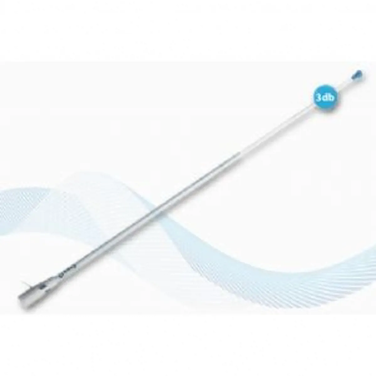 VHF TELSİZ ANTENİ -RA112AUS FİBERGLAS /1.5 MT - Glomex - Ürün Görseli 1