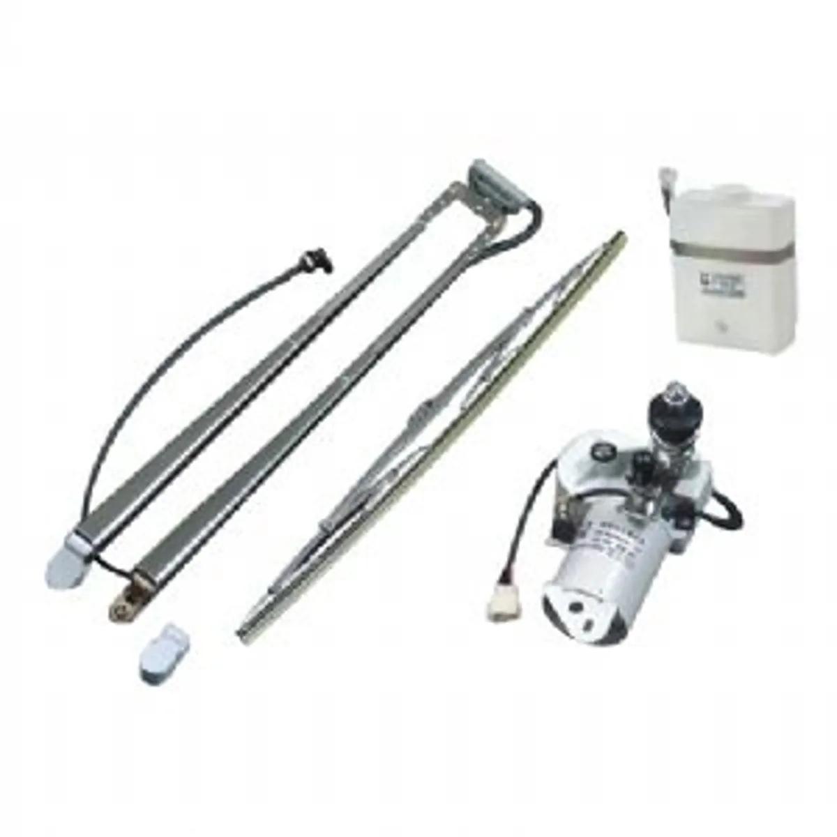 ÇİFTLİ SİLECEK KOLU FISKİYELİ 500 MM - Mors - Ürün Görseli 1