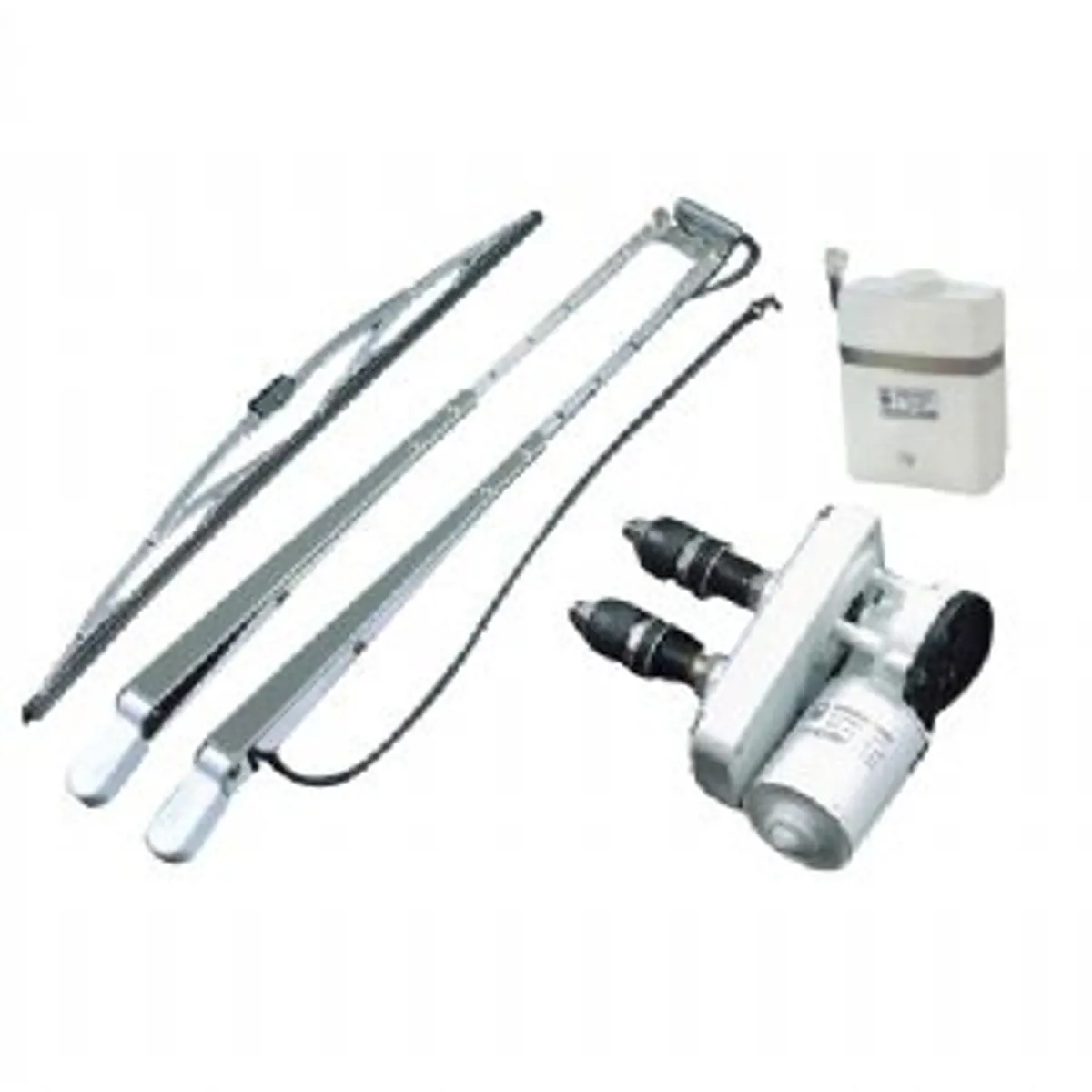 SİLECEK MOTORU W.EM1060B 12V - Mors - Ürün Görseli 1