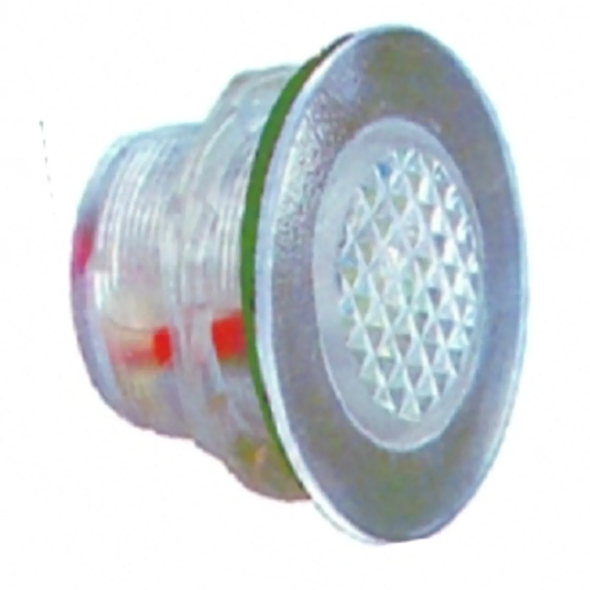 MERDİVEN LAMBASI BEYAZ 12v BEYAZ LED - Ürün Görseli 1