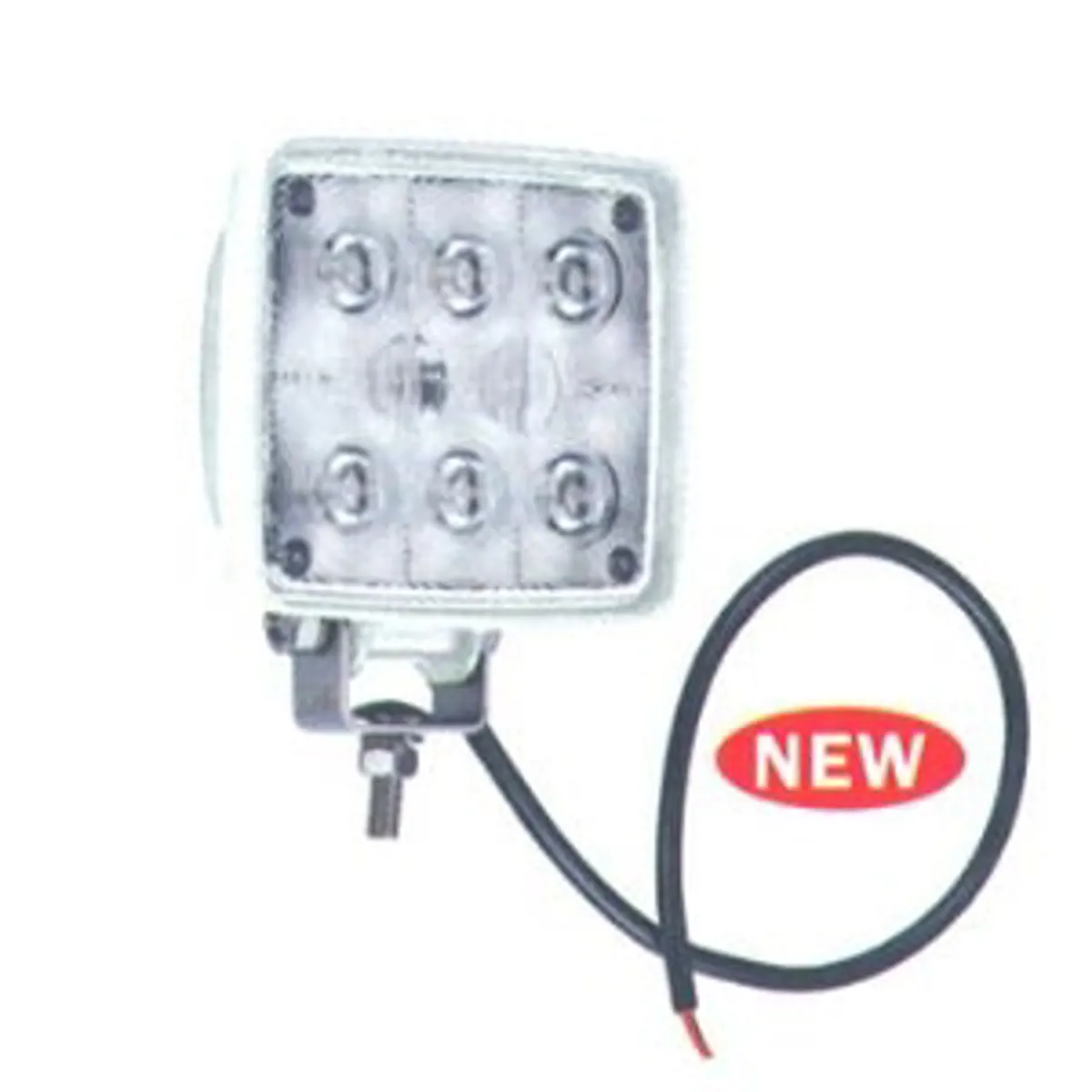 8 LED'Lİ LAMBA 12-24 V - Deniz Toptan - Ürün Görseli 1