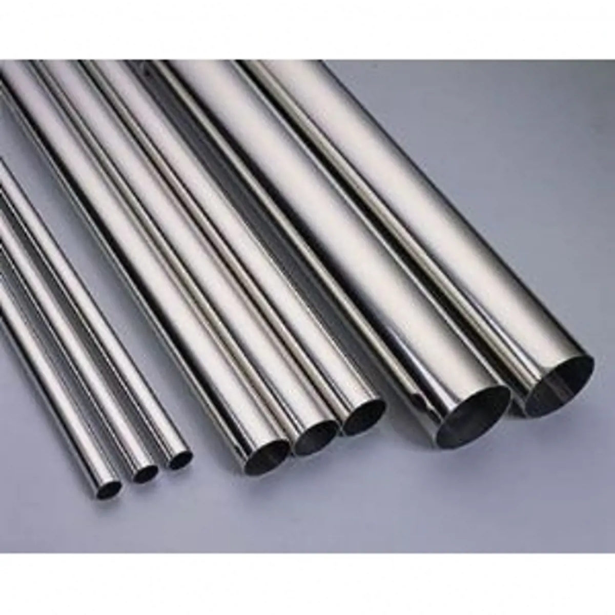 38X1,5 mm DİKİŞLİ BORU POLİSAJLI 304 - Poyraz Paslanmaz - Ürün Görseli 1