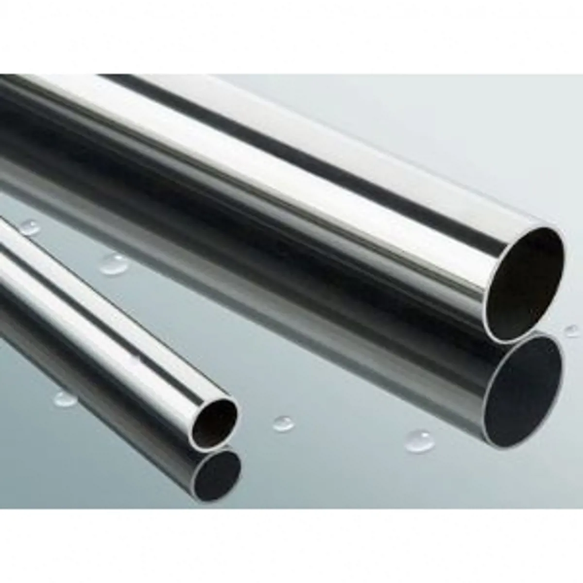 25X2 mm DİKİŞLİ BORU POLİSAJLI 316 - Poyraz Paslanmaz - Ürün Görseli 1