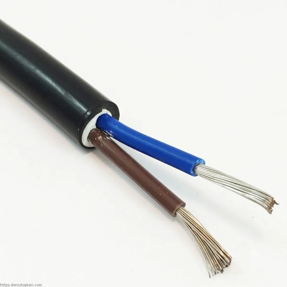 2x1,5 Marin Kablo - TKN CABLE - Ürün Görseli 1