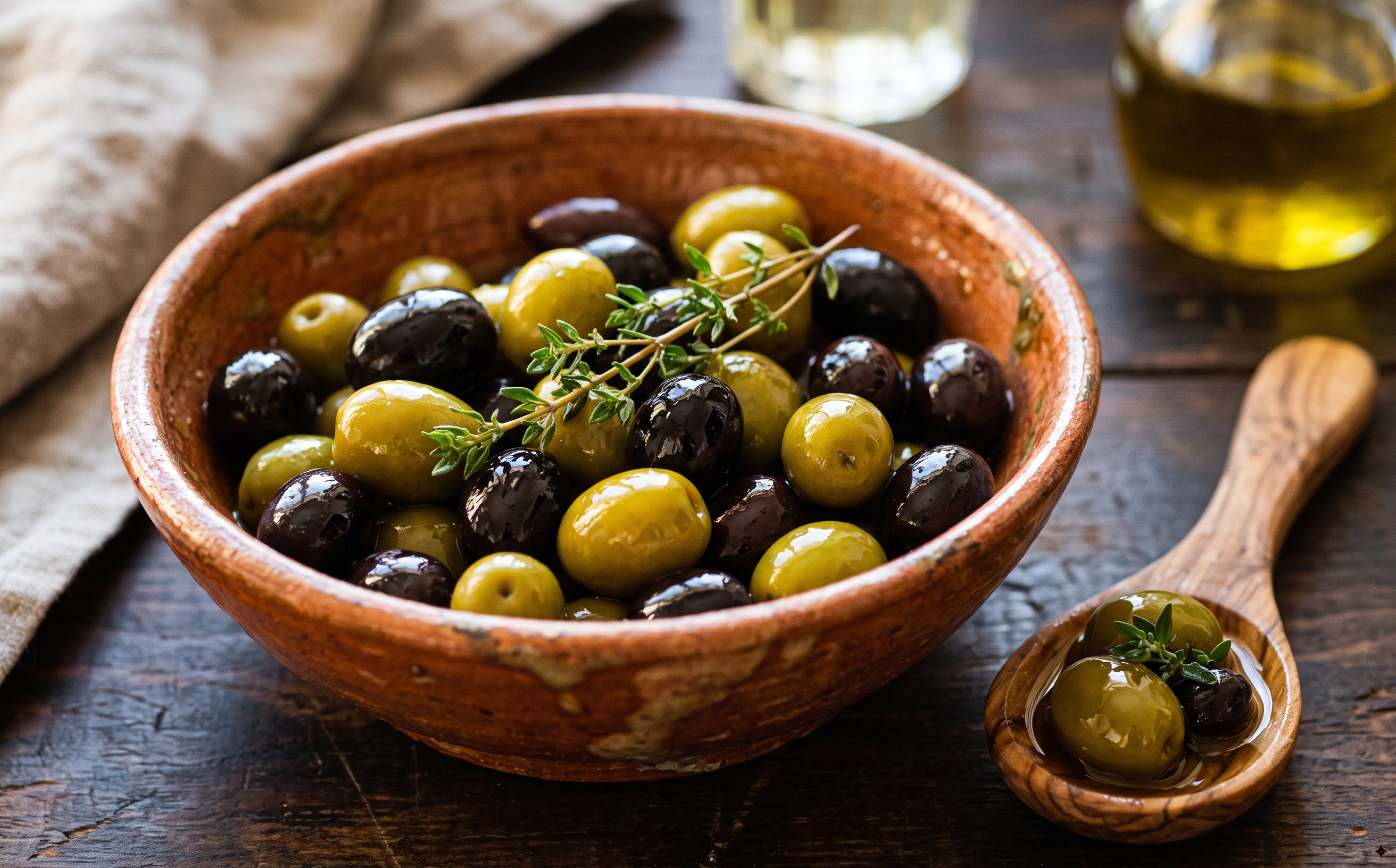 Sofraların Kara İncisi: Kaliteli Zeytin Seçerken Nelere Dikkat Edilmeli?