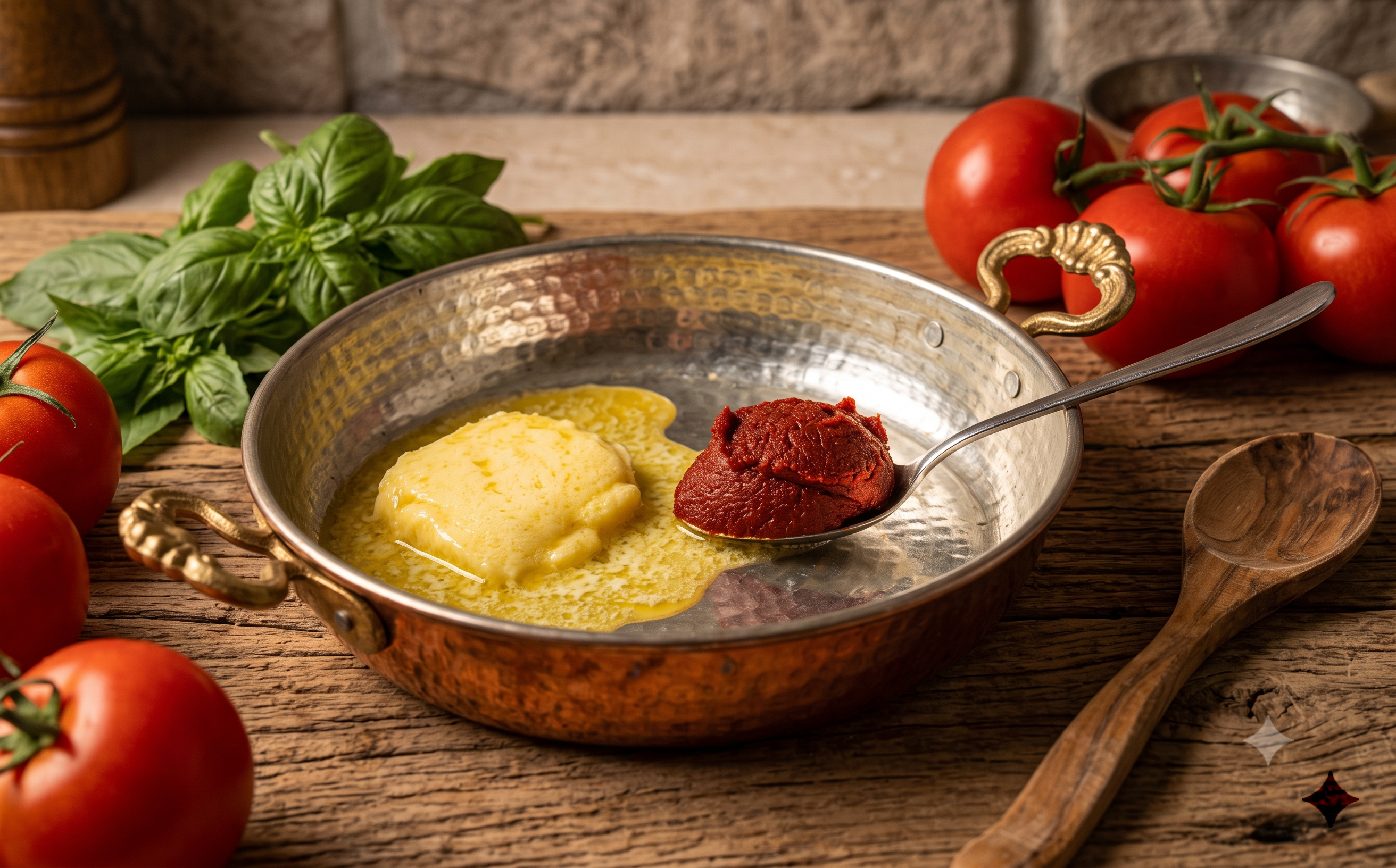 Geleneksel Türk Mutfağının Sırrı: Hakiki Tereyağı ve Doğal Salça