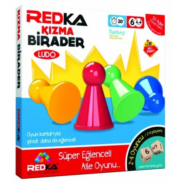 Redka Kızma Birader 5309 - Redka - Ürün Görseli 1