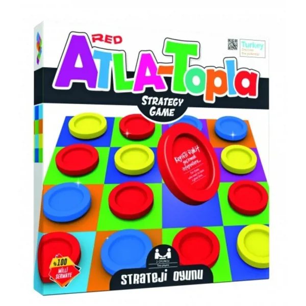 Redka Atla Topla Strateji Oyunu 5504 - Redka - Ürün Görseli 1