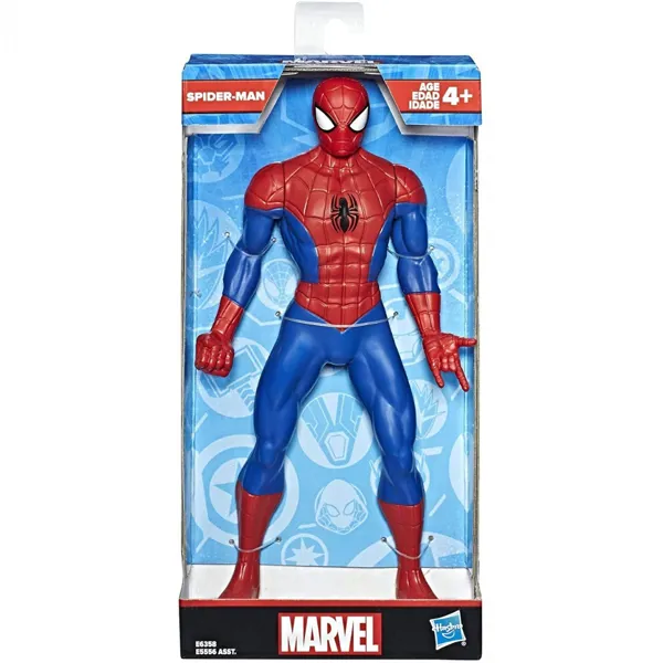 Spiderman Figür E6358 - Hasbro - Ürün Görseli 1