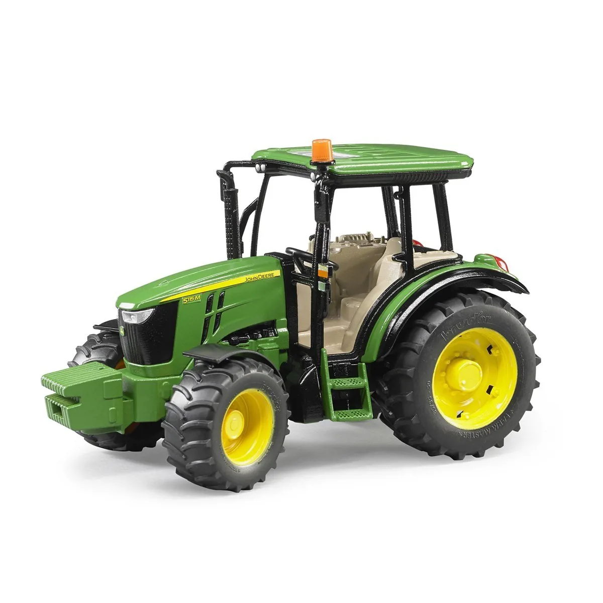 Bruder John Deere 5115M Traktör BR02106 - Bruder - Ürün Görseli 1