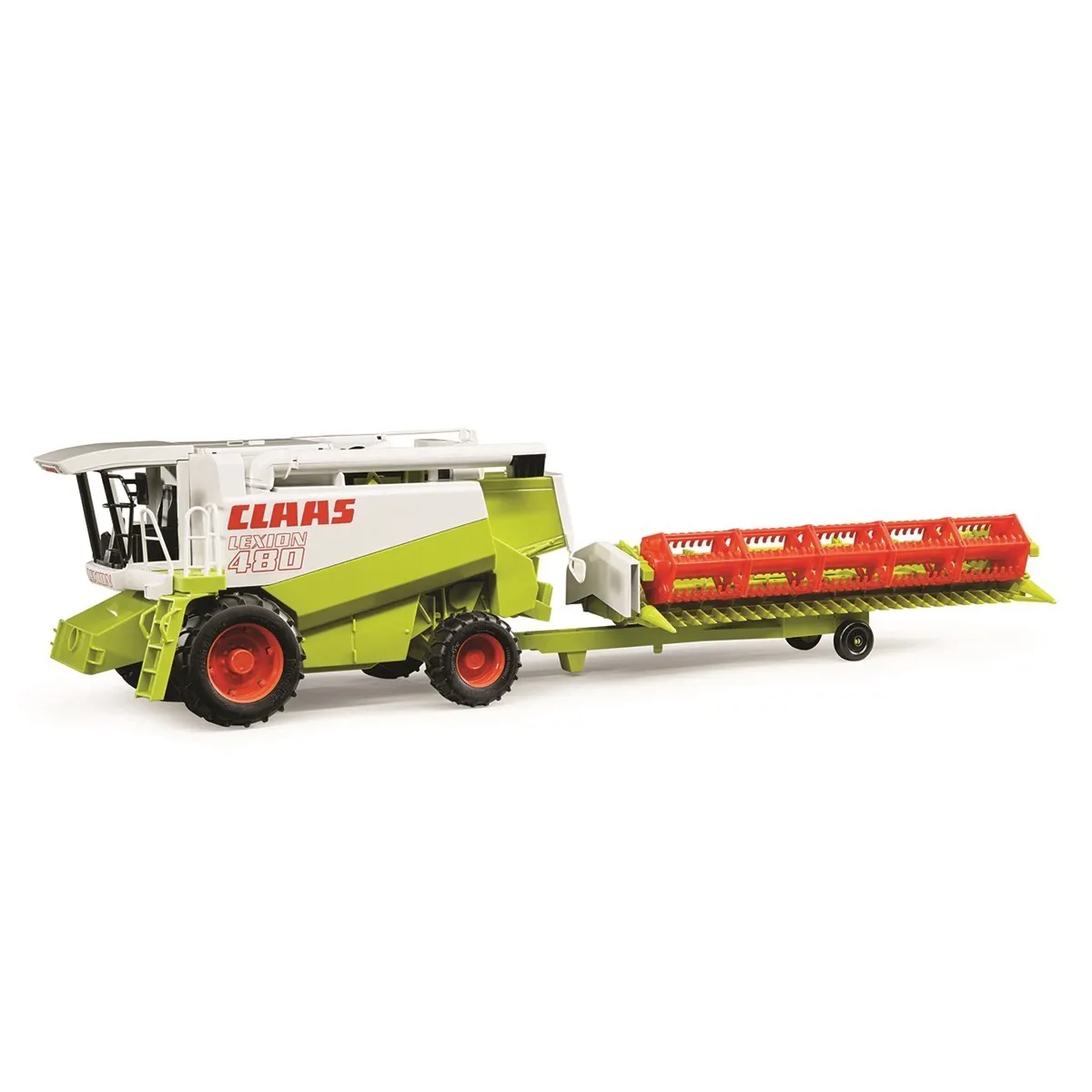 Bruder Claas Lexion 480 Biçerdöver BR02120 - Bruder - Ürün Görseli 1