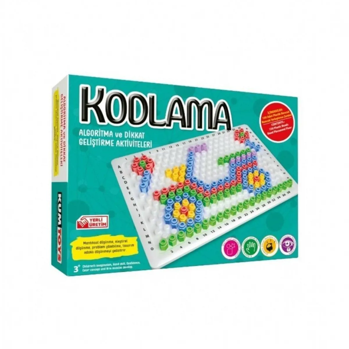 Kumtoys Kodlama 5354 - Redka - Ürün Görseli 1