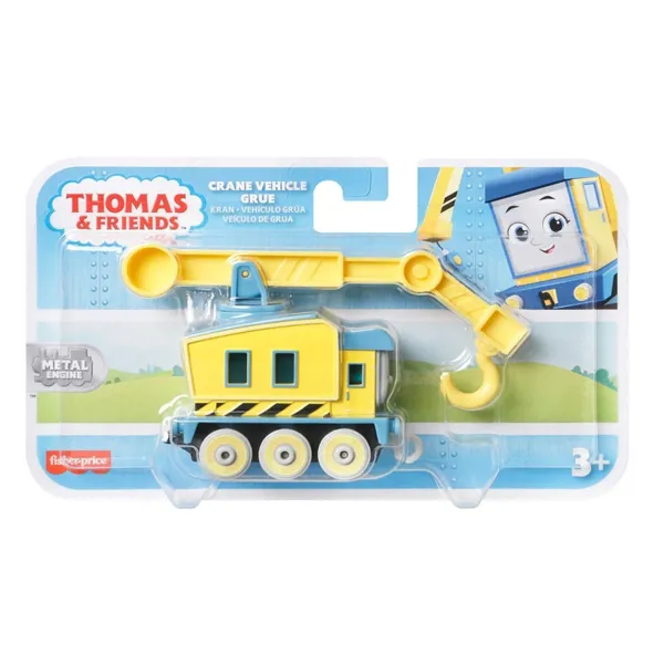 Thomas ve Friends Büyük Tekli Tren HFX91 - Thomas ve Friends - Ürün Görseli 1