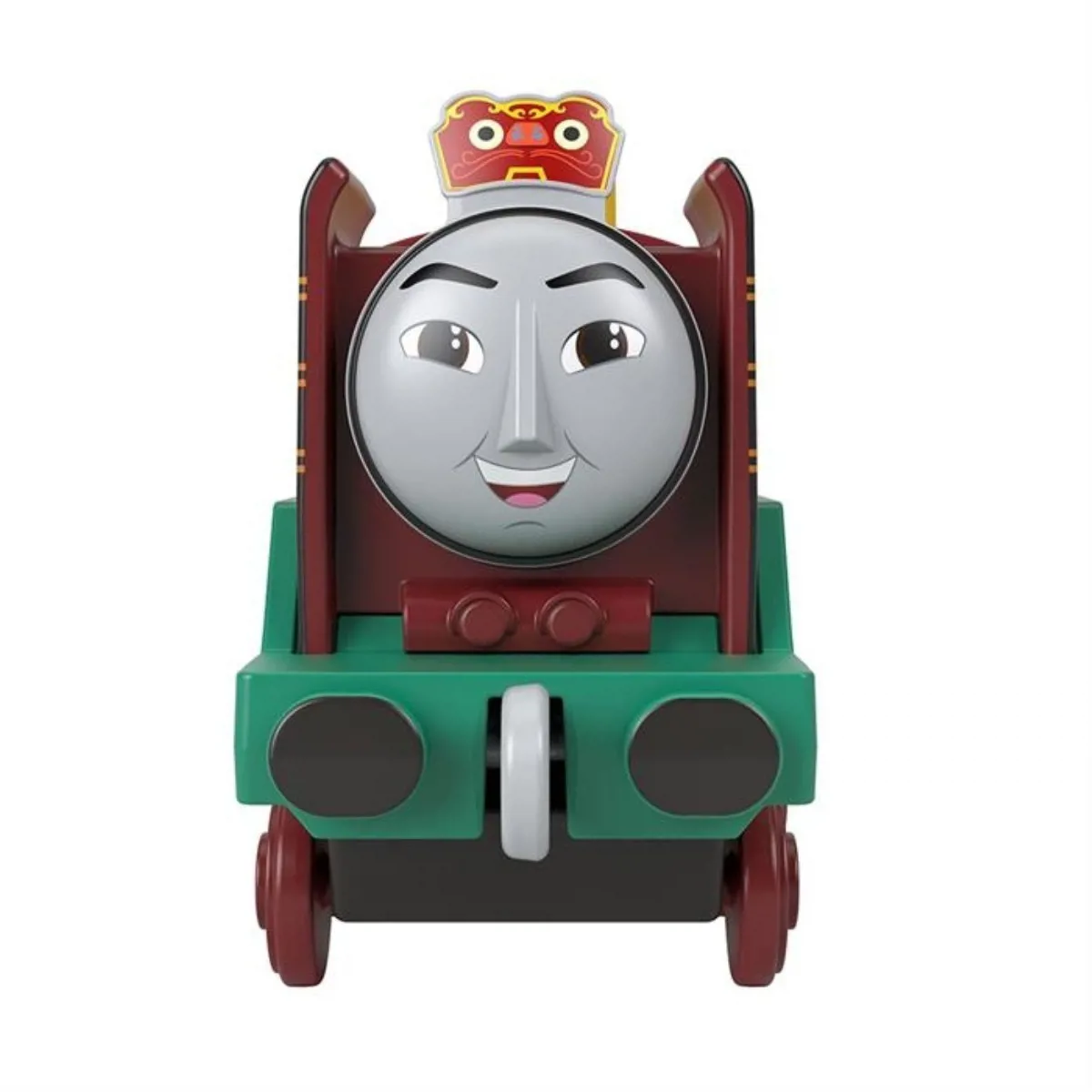 Thomas ve Arkadaşları Küçük Tekli Tren HFX89 - Thomas ve Friends - Ürün Görseli 1