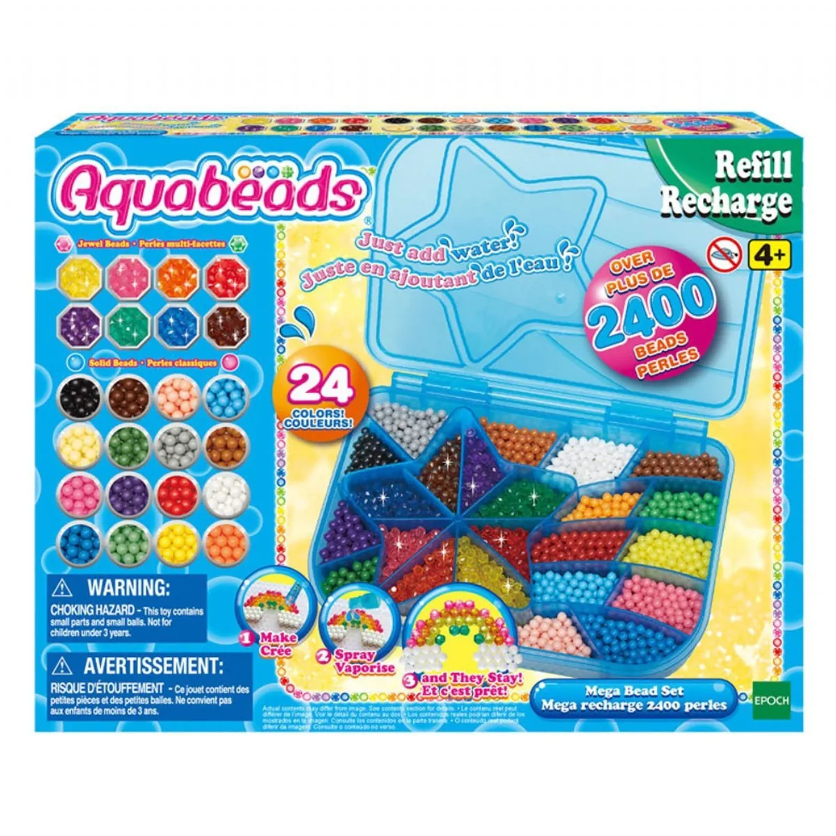 Aquabeads Mega Boncuk Seti - Aquabeads - Ürün Görseli 1
