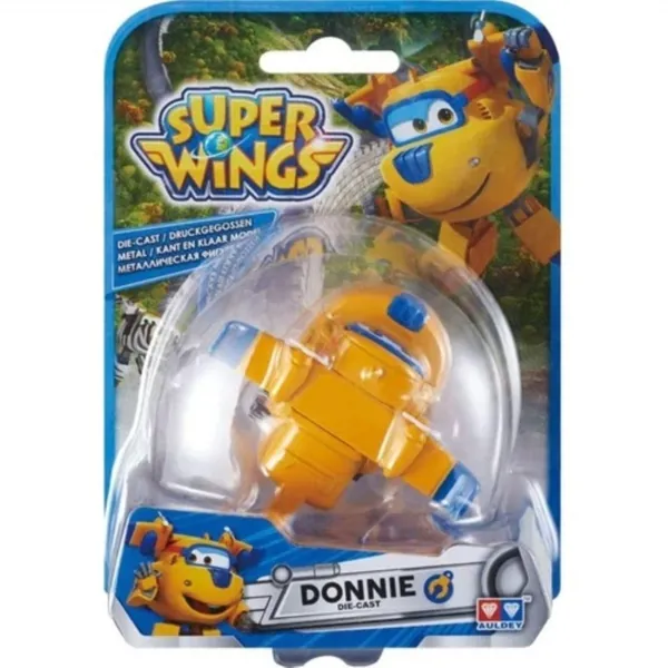 Harika Kanatlar Harika Kanatlar Die Cast Donnie 10012 - Harika Kanatlar - Ürün Görseli 1