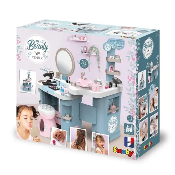 Smoby My Beauty Güzellik Merkezi Kuaför Oyun Seti 320240 - SMOBY - Ürün Görseli 1