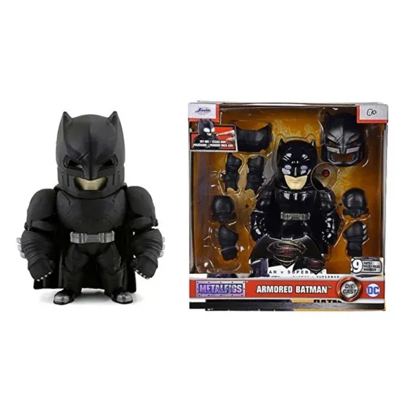 Jada Batman Amored Figür 15 cm 253213009 - Batman - Ürün Görseli 1
