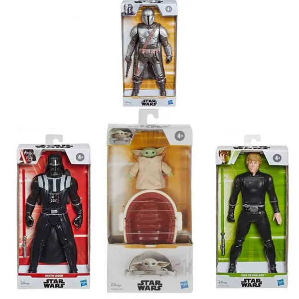 Star Wars 24 cm Figür E8063 - Star Wars - Ürün Görseli 1