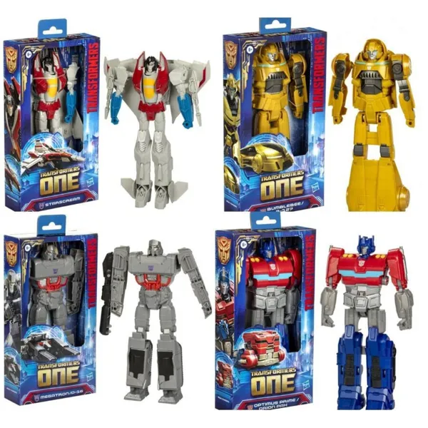 Transformers One Mega Changer F8612 - Transformers - Ürün Görseli 1
