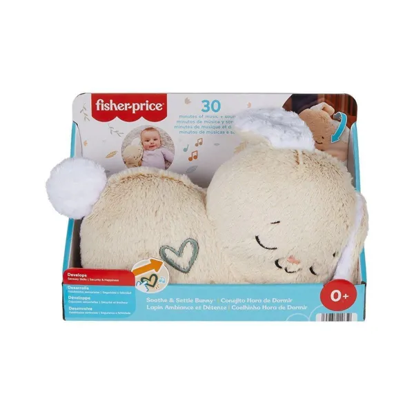 Fisher-Price Uyku Arkadaşım Tavşancık HXG97 - Fisher Price - Ürün Görseli 1