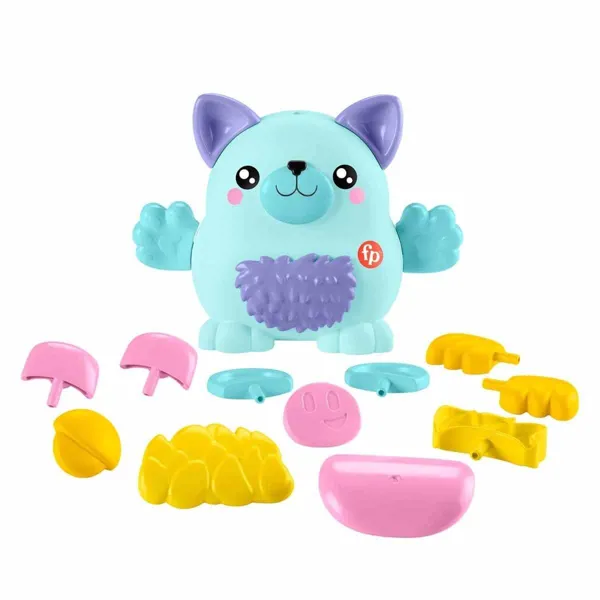 Fisher-Price Karıştır ve Eşleştir Hayvan Dostları HXP18 - Fisher Price - Ürün Görseli 1
