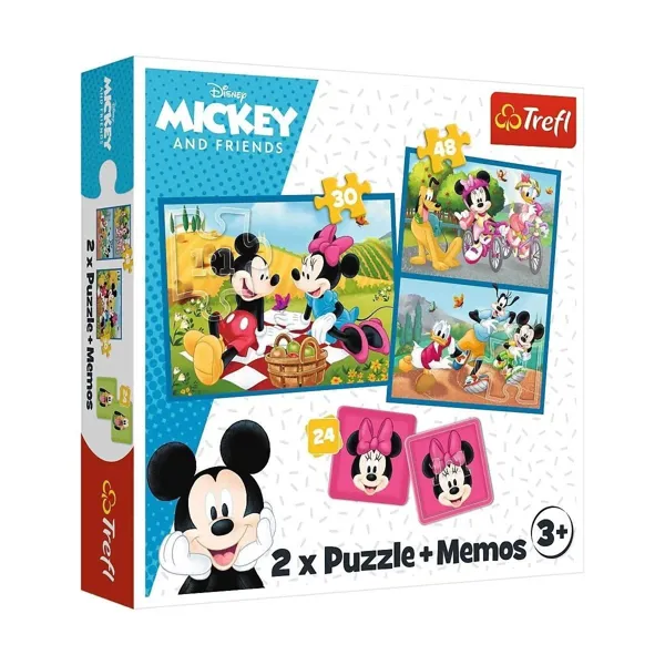Vardem 2in1 Disney Standart - Lego - Ürün Görseli 1