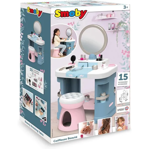 Smoby My Beauty Güzellik Masası - SMOBY - Ürün Görseli 1