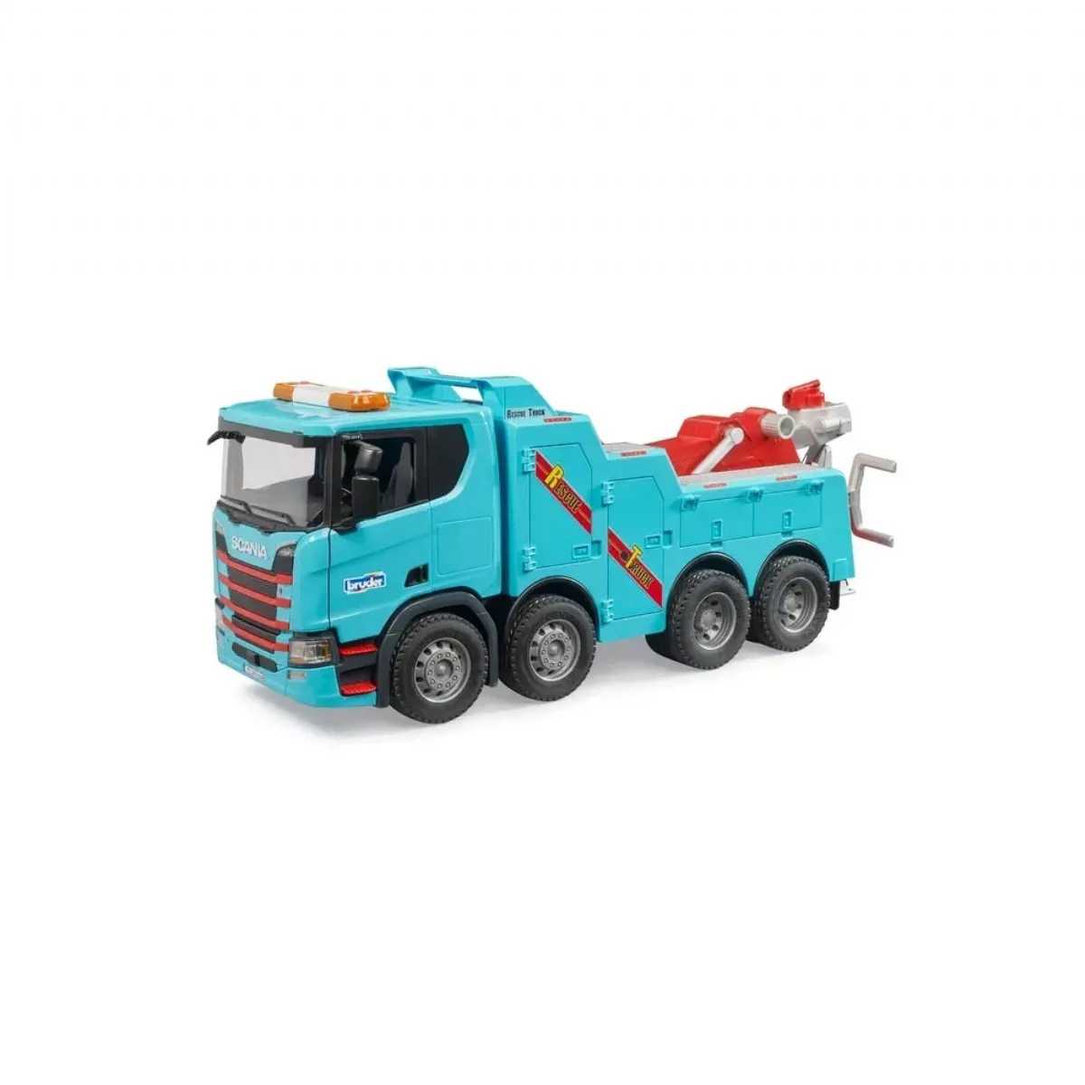 Bruder Scanıa 560r Kurtarma Ve Çekici Aracı BR03553 - Bruder - Ürün Görseli 1
