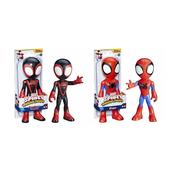 Spidey ve İnanılmaz Arkadaşları F6689 - Hasbro - Ürün Görseli 1
