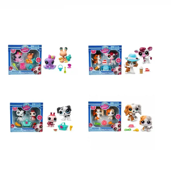 Littlest Pet Shop Minişler 2’li Figür Seti S3 S01006230 - Hasbro - Ürün Görseli 1
