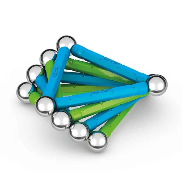 Geomag Classic Manyetik Zeka Oyunu 25 Parça - Sunman Oyuncak - Ürün Görseli 1
