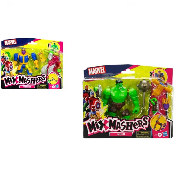 Avengers Mıxmashers Deluxe Figür F9266 - Avengers - Ürün Görseli 1