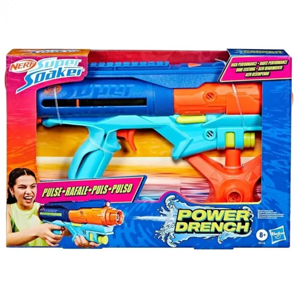 Nerf Soa Power Drench G1116 - Nerf - Ürün Görseli 1