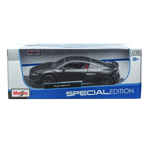 Maisto 1/18 Audi R8 GT - Ürün Görseli 1