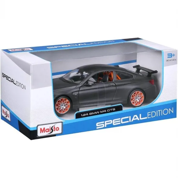 Maisto 1:24 BMW M4 GTS - MAİSTO - Ürün Görseli 1