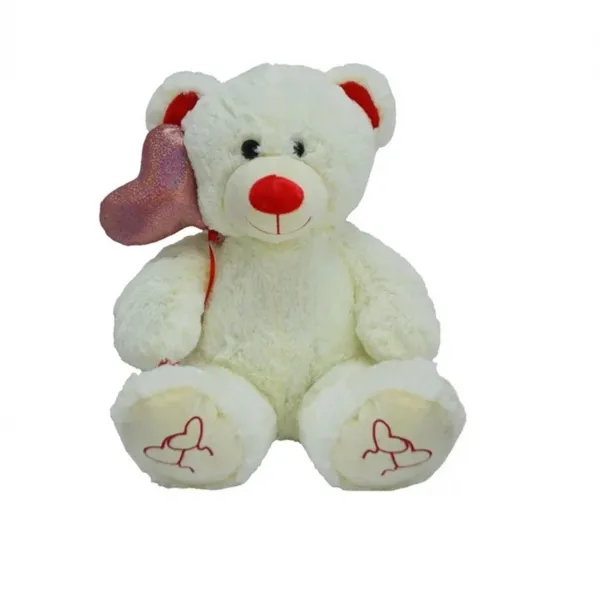 Halley 50 Cm Kalpli Balonlu Ayı Pl62198 - Halley Oyuncak - Ürün Görseli 1